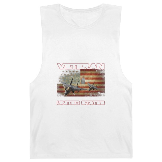 Discover Veteran of the United States US Air Force Barnard Tanks