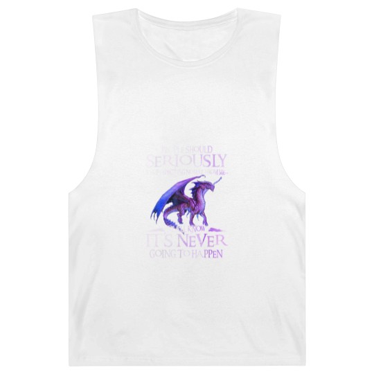 Discover Dragon Seriously Dragon Barnard Tanks For Men Womens Barnard Tanks