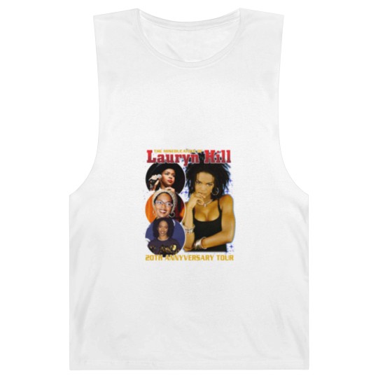 Discover Misseducation Of Lauryn Hill Barnard Tanks, 20th Anniversary Tour Barnard Tanks Barnard Tanks