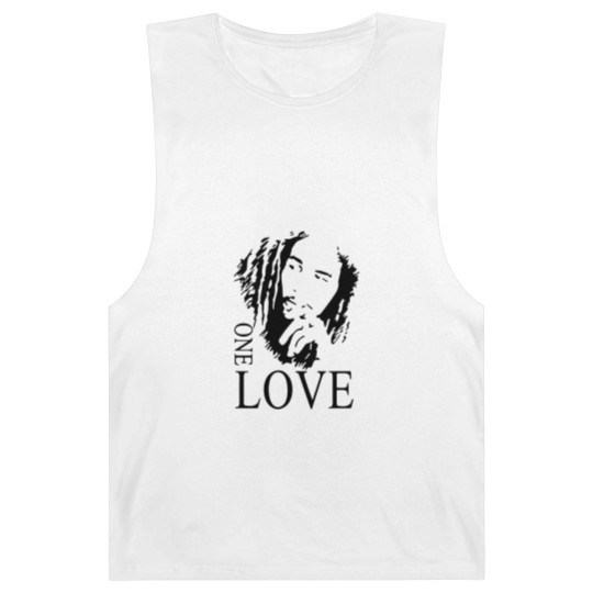 Discover One Love Bob Marley Barnard Tanks, The Legend Barnard Tanks