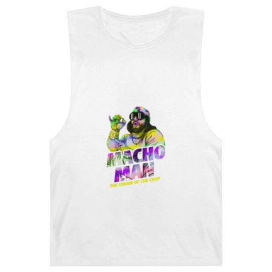Discover Randy Macho Man - Macho Man - Barnard Tanks