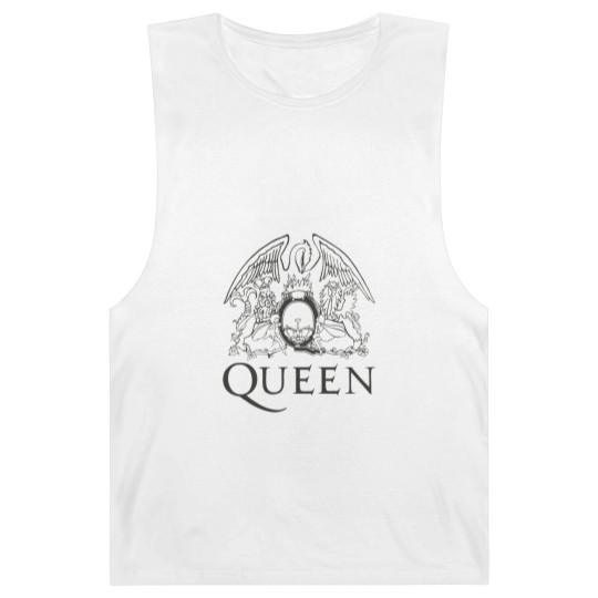 Discover Freddie Mercury Queen Band Barnard Tanks, Festival Clothing Rock Band Barnard Tanks