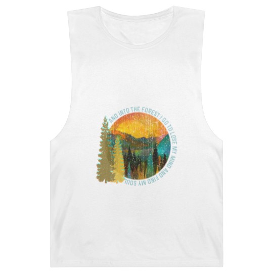 Discover Into The Forest I Go Hiking Barnard Tanks Nature Lover Ca Barnard Tanks