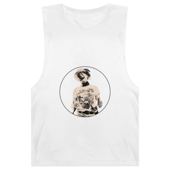 Discover Tragically Hip Gord Downie Barnard Tanks