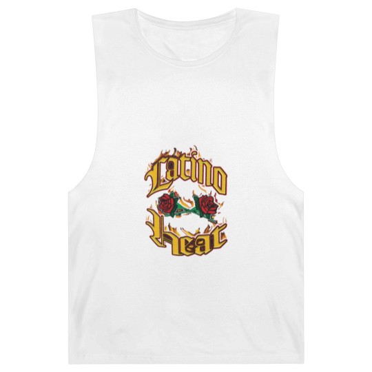 Discover latino heat Barnard Tanks