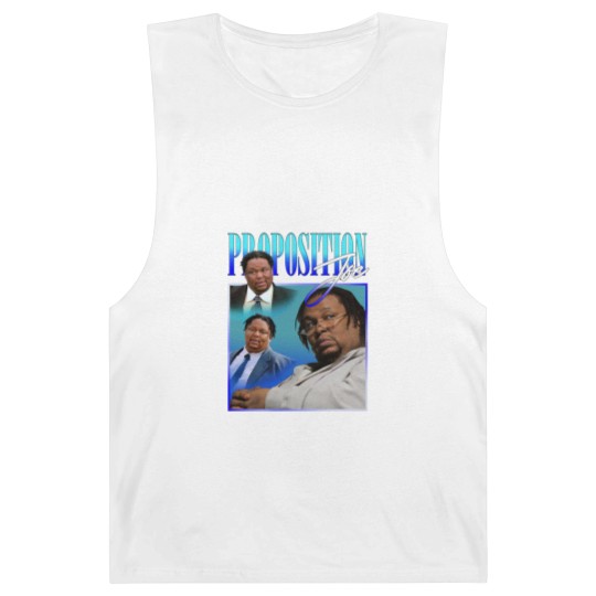 Discover The Wire Barnard Tanks, Proposition Joe From The Wire Barnard Tanks