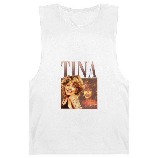 Discover Tina Turner Barnard Tanks Vintage Singer Retro Tina Turner Barnard Tanks Tina Turner