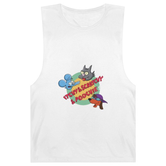 Discover The Itchy Scratchy Poochie Show Barnard Tanks