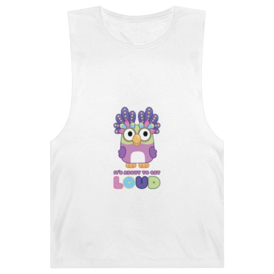 Discover Loud like Chattermax Barnard Tanks