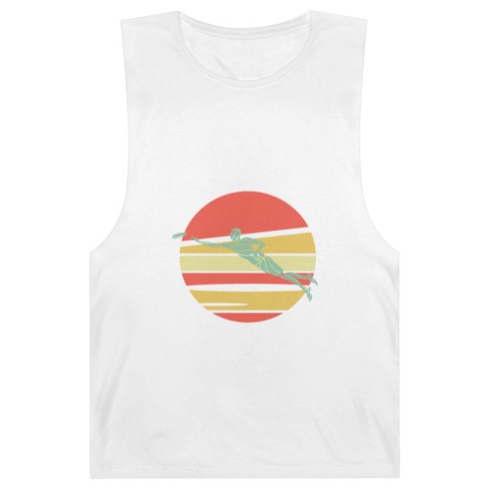 Discover Ultimate Frisbee Barnard Tanks