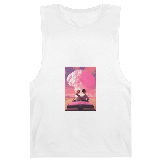 Discover Barbenheimer Barbie Movie Oppenheimer Barnard Tanks, The Ultimate Double Feature