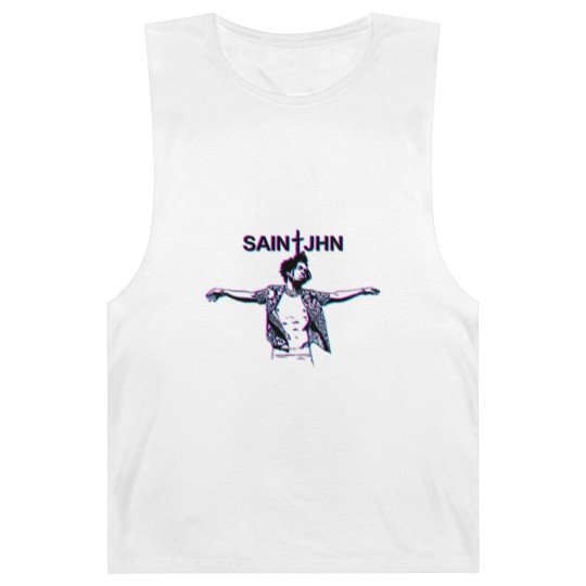 Discover Saint Jhn Barnard Tanks