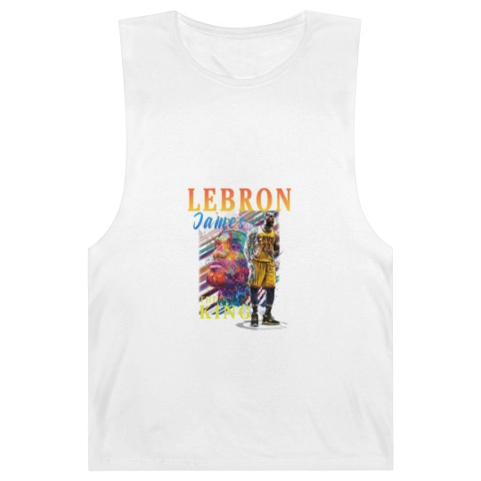 Discover LeBron James Barnard Tanks LeBron James