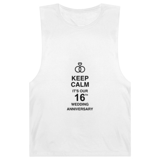 Discover Marriage Mariage Wedding Anniversary 16 Barnard Tanks