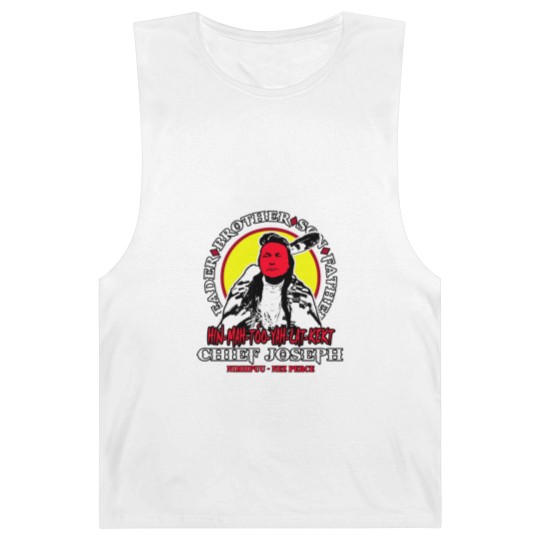 Discover Chief Joseph Barnard Tanks
