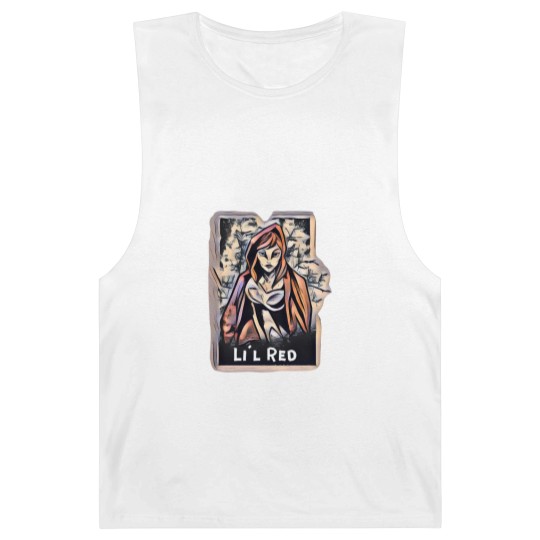 Discover Li'l Red - Little Red Riding Hood - Barnard Tanks