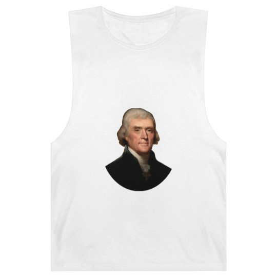 Discover Thomas Jefferson - Thomas Jefferson - Barnard Tanks