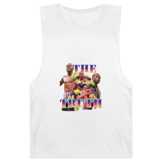 Discover Errol Spence Graphic Barnard Tanks
