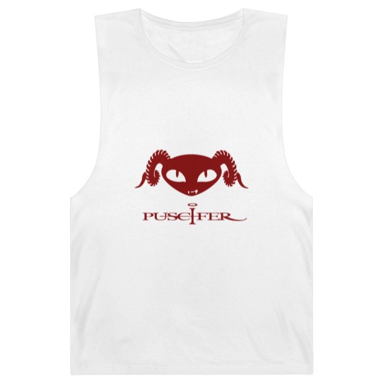 Discover Cute Puscifer Design Barnard Tanks