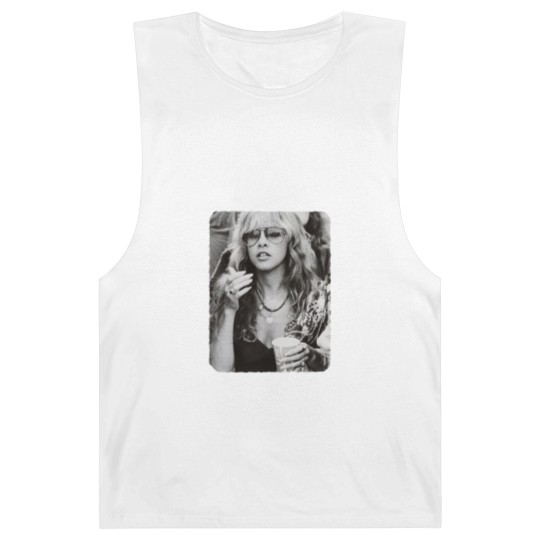 Discover nicks retro - Stevie Nicks - Barnard Tanks
