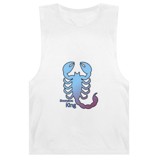 Discover Scorpion King Barnard Tanks