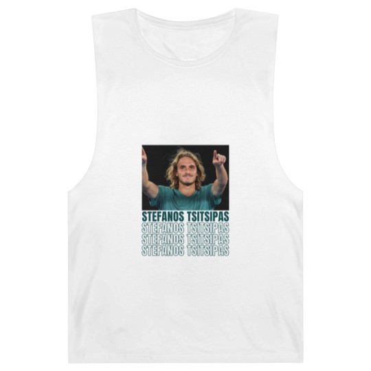 Discover stefanos tsitsipas Classic Barnard Tanks