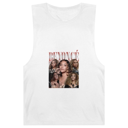 Discover Renaissance Beyonce 90s Vintage Barnard Tanks, Beyonc Fan Barnard Tanks