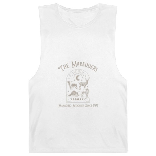 Discover Marauders Barnard Tanks The Marauders Harry Fandom Magical Mischief