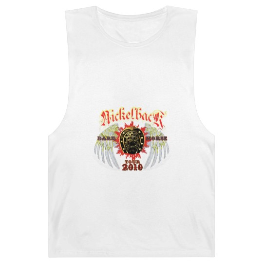 Discover Best rock band Nickelback news logos, Nickelback Logo Tour 2010 Barnard Tanks