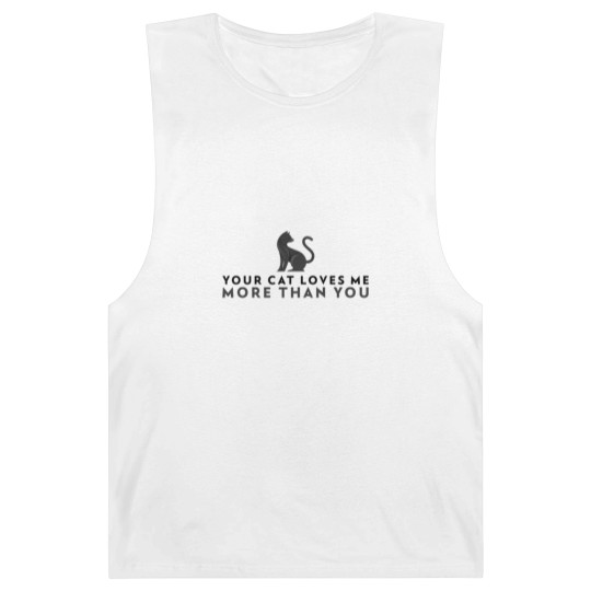 Discover Your Cat Loves Me More Than You Barnard Tanks