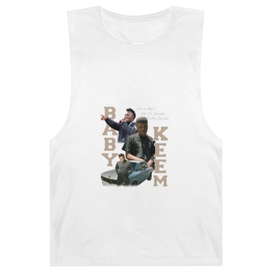 Discover Baby Keem  Barnard Tanks, Baby Keem  Graphic Barnard Tanks Album Merch,