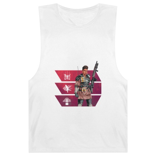 Discover Apex Legends Bangalore - Abilities - Apex Legends - Barnard Tanks