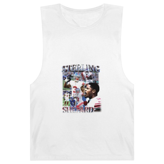 Discover Saquon Barkley Sterling Shepard Barnard Tanks