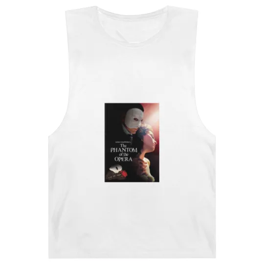 Discover The Phantom of the Opera fictions poster | Active Barnard Tanks