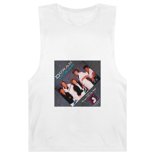 Discover Duran Duran World Tour 1983-4 | Essential Barnard Tanks