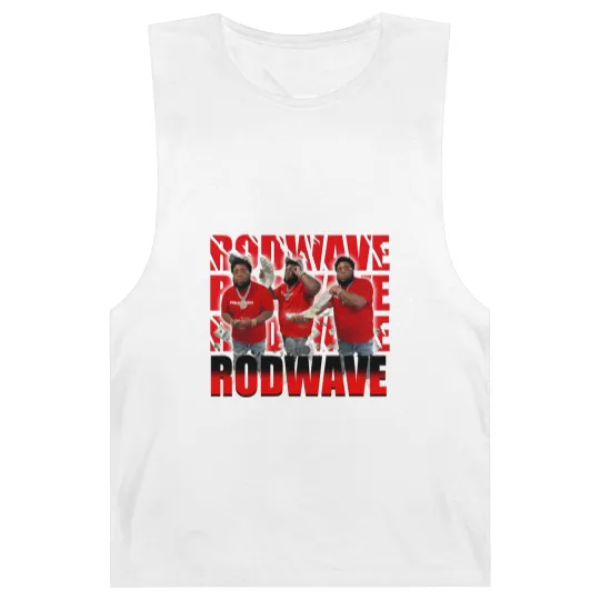 Discover Rod Wave Barnard Tanks Popular Loner RODWAVE