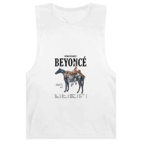 Discover Beyonc Renaissance Barnard Tanks, Beyonc 2023 Tour Barnard Tanks