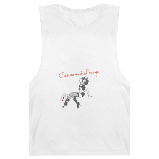 Discover Sancho casino and lounge Liquor in the front Barnard Tanks