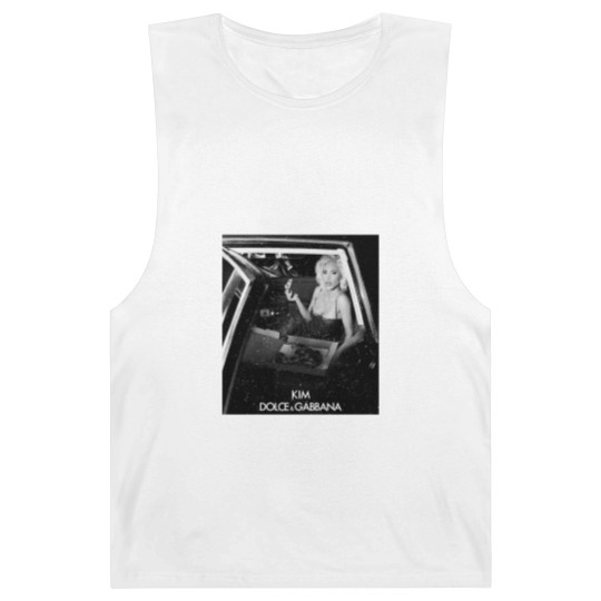 Discover CIAO Kim Pizza Barnard Tanks, Kim Kardashian Barnard Tanks