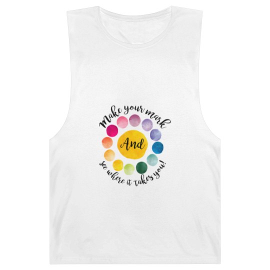 Discover Make Your Mark Happy International Dot Day Barnard Tanks