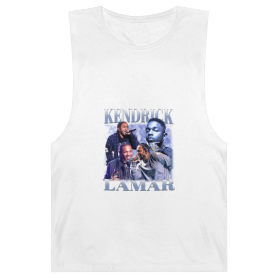 Discover Kendrick Lamar Barnard Tanks, Kendrick Lamar Vintage Barnard Tanks