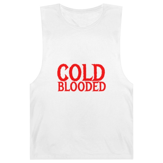 Discover cold blooded Barnard Tanks