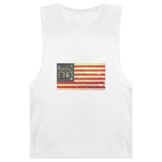 Discover USA Bennington Flag - Vintage - Usa - Barnard Tanks
