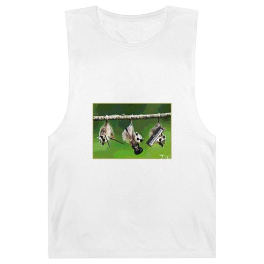 Discover the Awesome Possums t Barnard Tanks