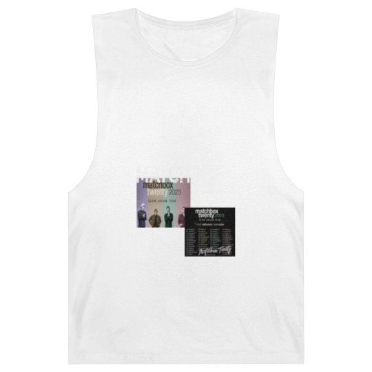 Discover Matchbox 20 Music Barnard Tanks, Vintage Matchbox 20 Barnard Tanks, Summer 2023 Tour Album