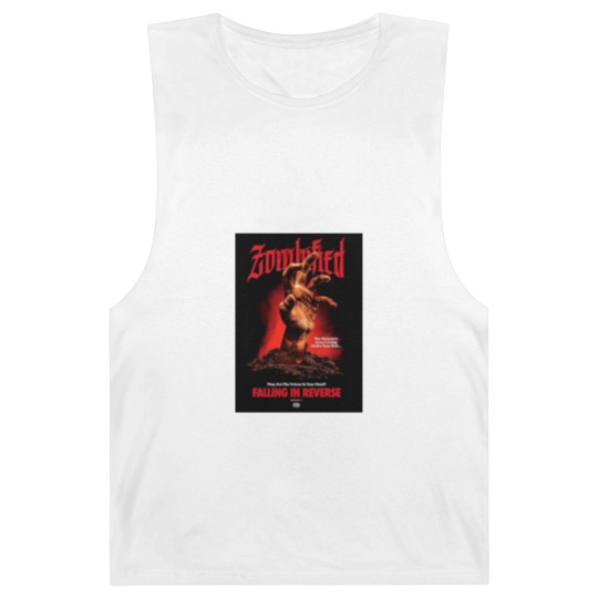 Discover Zombified falling in reverse | Active Barnard Tanks