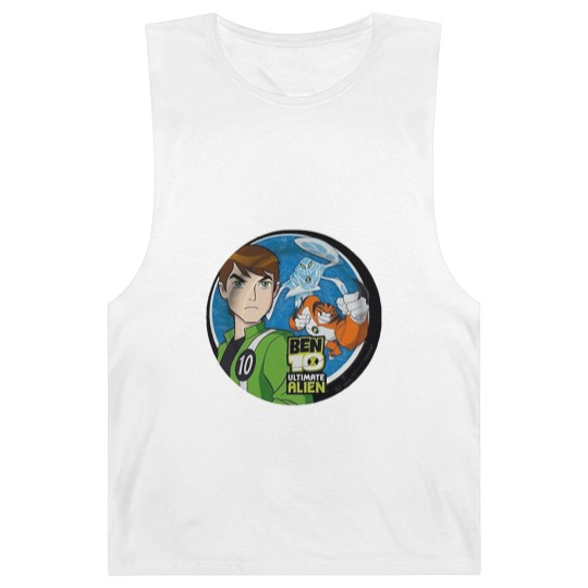 Discover quickly Ben 10 Ultimate Alien trouble Barnard Tanks