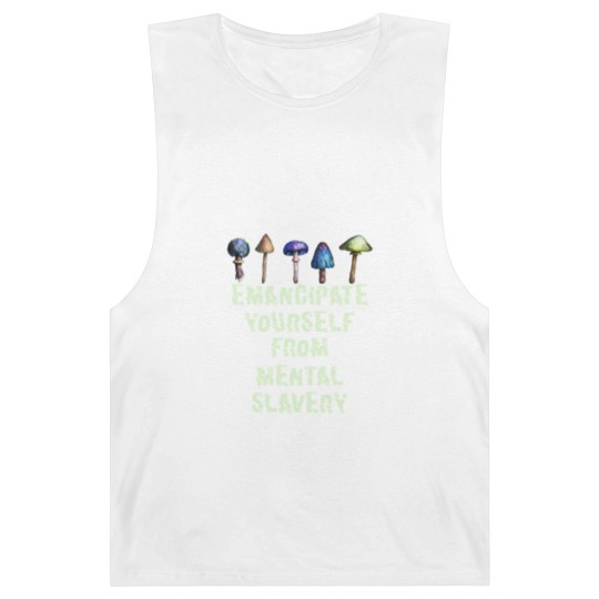 Discover Emancipate Yourself From Mental Slavery Barnard Tanks