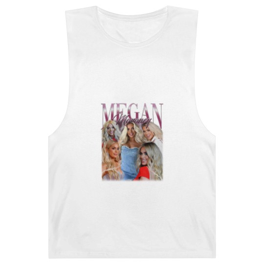 Discover Megan Moroney Vintage 90S Barnard Tanks , Country Song Barnard Tanks