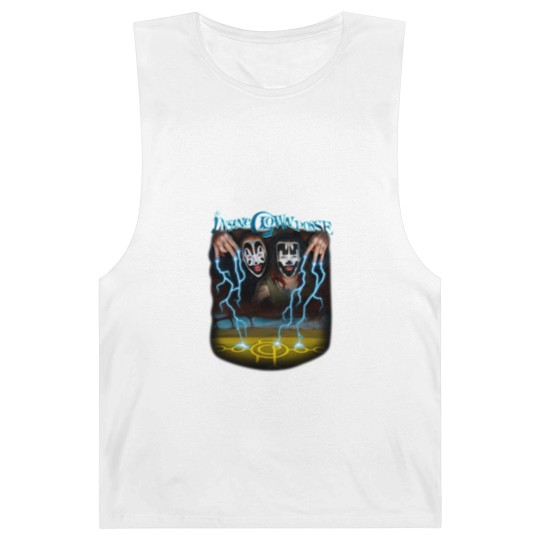 Discover Vintage ICP Barnard Tanks - Insane Clown Posse